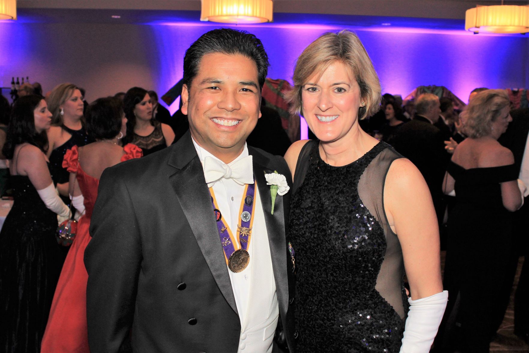 Ed and Ann Marie Mayuga